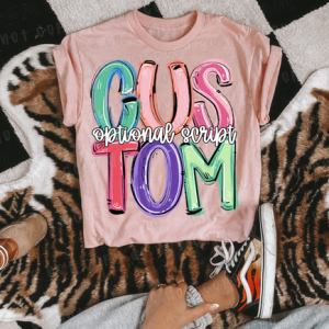 DILLY DALLY - MOCKUP ONLY