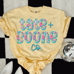 BLUE TROPICAL - BUSINESS NAMES - CUSTOM TRANSFER