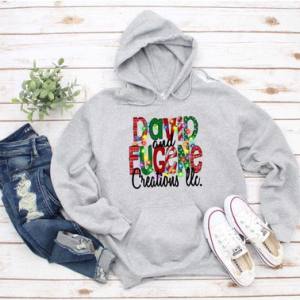 CHRISTMAS LIGHTS NAME - CUSTOM TRANSFER