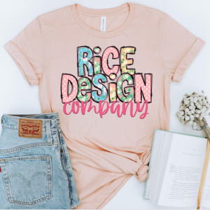 SPRING FLOWERS - BUSINESS NAMES - CUSTOM TRANSFER