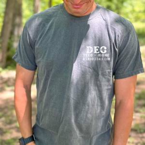 MEN'S - BUSINESS NAMES - FRONT+BACK - CUSTOM TRANSFER