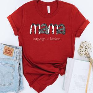 COWPRINT NAMES - CUSTOM TRANSFER