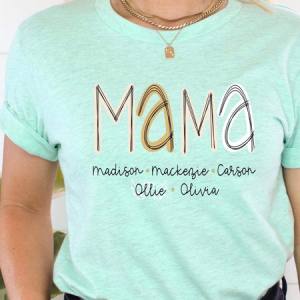 MUSTARD MIX TITLES W/ KIDS NAME - CUSTOM TRANSFER