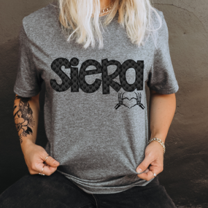 BLACK SKELLIE NAMES - CUSTOM TRANSFER