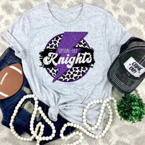 BOLT MASCOTS - CUSTOM TRANSFER