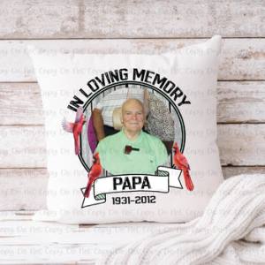 IN MEMORY - CUSTOM TRANSFER