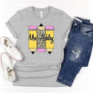 PENCIL - CUSTOM TRANSFER