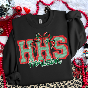 CHRISTMAS PREPSTER SCHOOL - CUSTOM TRANSFER