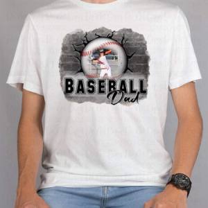 SPORTS PHOTO - CUSTOM TRANSFER