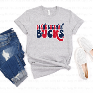 GROOVY MASCOT - CUSTOM TRANSFER