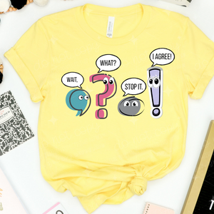 WAIT WHAT STOP IT I AGREE - DTF TRANSFER