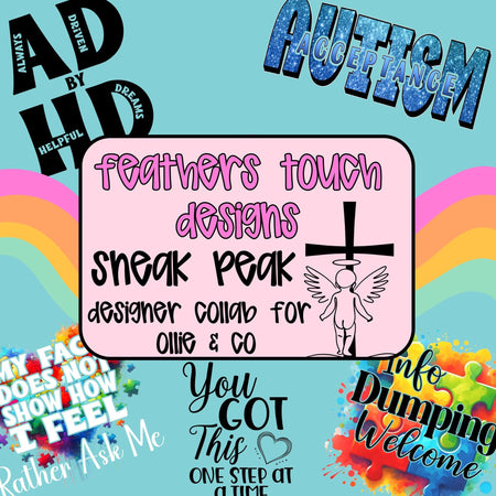 Fundraiser Designer Drive for Ollie's Fight- *check email for drive link* - Image 23