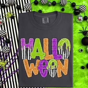 HALLOWEEN *OLLIE & CO. EXCLUSIVE* - DTF TRANSFER