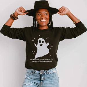 FAVORITE GHOST STORY *OLLIE & CO. EXCLUSIVE* - DTF TRANSFER