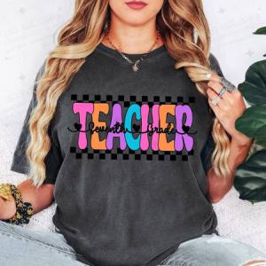 SEVENTH GRADE TEACHER - DTF TRANSFER