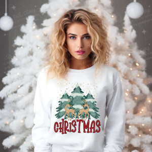 CHRISTMAS - DTF TRANSFER