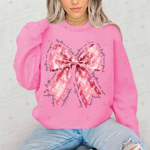 COQUETTE TOGETHER WE FIGHT - DTF TRANSFER