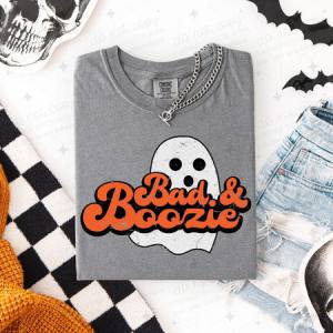 BAD & BOOZIE - DTF TRANSFER