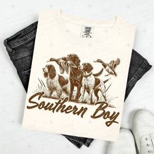 SOUTHERN BOY - DTF TRANSFER