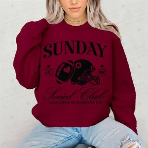 SUNDAY SOCIAL CLUB - DTF TRANSFER