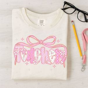 COQUETTE TEACHER - DTF TRANSFER