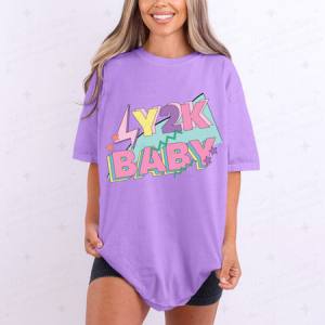 Y2K BABY - DTF TRANSFER