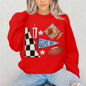 GAME DAY - DTF TRANSFER