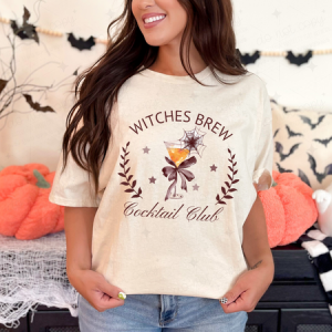 COQUETTE WITCHES BREW - DTF TRANSFER