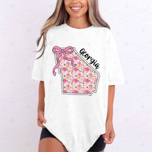 COQUETTE GEORGIA - DTF TRANSFER