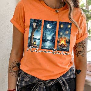 ADVENTURE - DTF TRANSFER