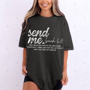 SEND ME - DTF TRANSFER