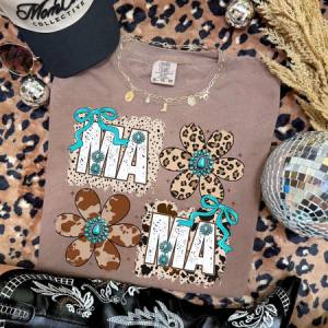 COQUETTE MAMA - DTF TRANSFER