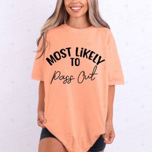 PASS OUT - DTF TRANSFER