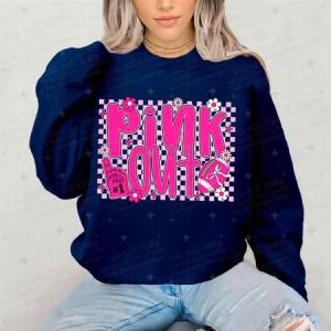 COQUETTE PINK OUT - DTF TRANSFER