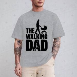 THE WALKING DAD - DTF TRANSFER