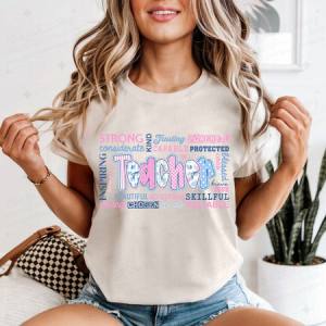 TEACHER - DTF TRANSFER