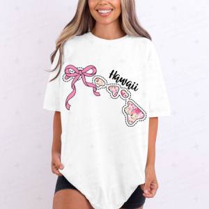 COQUETTE HAWAII - DTF TRANSFER