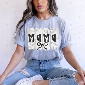 COQUETTE VOLLEYBALL MAMA - DTF TRANSFER