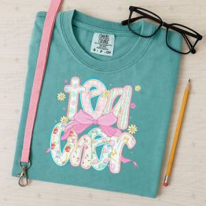 COQUETTE TEACHER - DTF TRANSFER