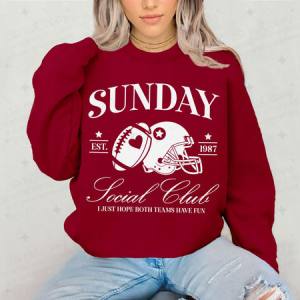 SUNDAY SOCIAL CLUB - DTF TRANSFER