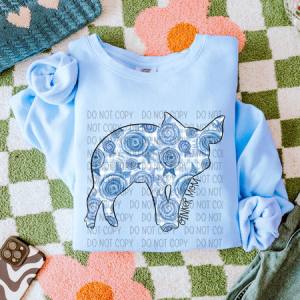 OINKER MOM - DTF TRANSFER