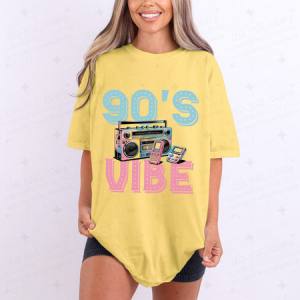 90'S VIBE - DTF TRANSFER
