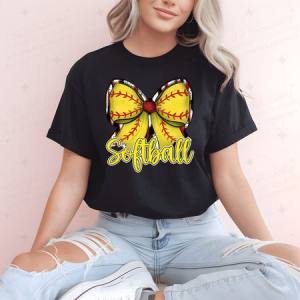 COQUETTE SOFTBALL - DTF TRANSFER