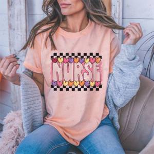 NURSE - DTF TRANSFER