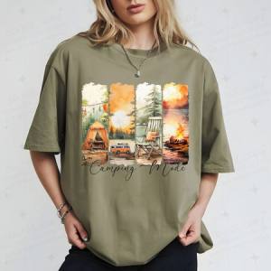 CAMPING MODE - DTF TRANSFER