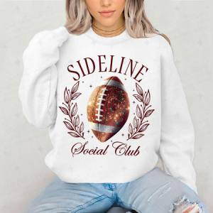 SIDELINE SOCIAL CLUB - DTF TRANSFER
