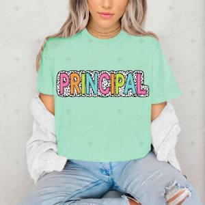 PRINCIPAL - DTF TRANSFER