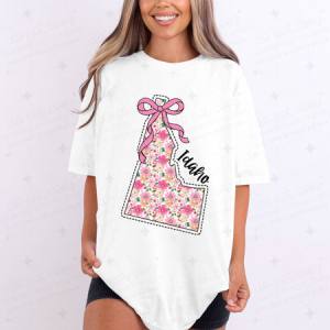 COQUETTE IDAHO - DTF TRANSFER