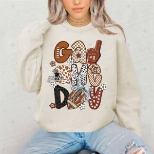 COQUETTE GAME DAY - DTF TRANSFER