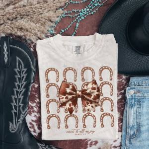 COQUETTE COUNT IT ALL AS JOY - DTF TRANSFER